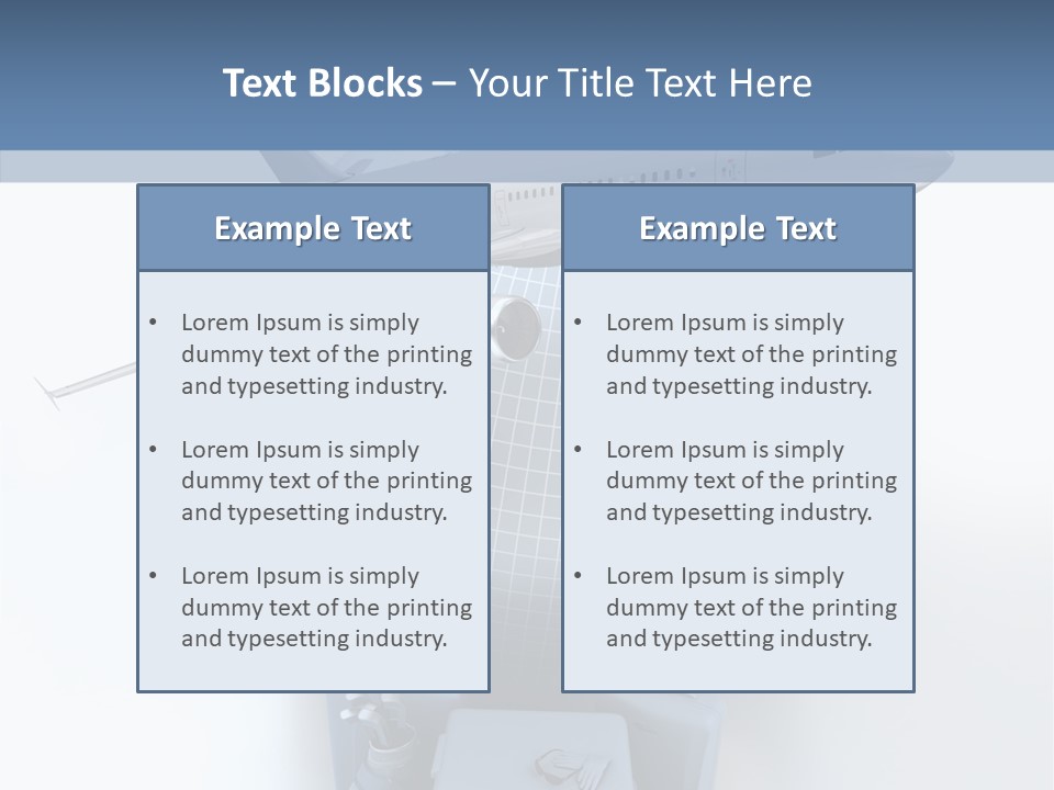 Spray Hot Liquid PowerPoint Template