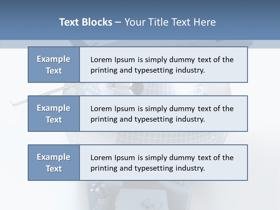 Spray Hot Liquid PowerPoint Template
