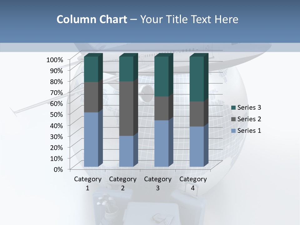 Spray Hot Liquid PowerPoint Template