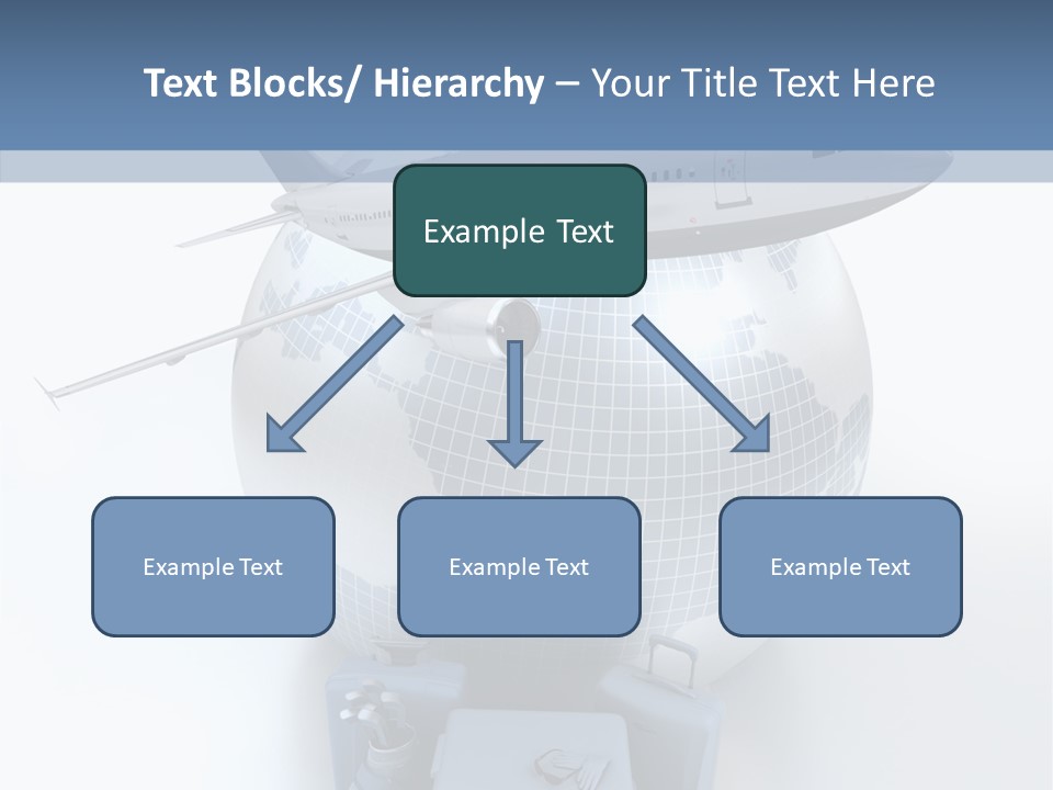 Spray Hot Liquid PowerPoint Template