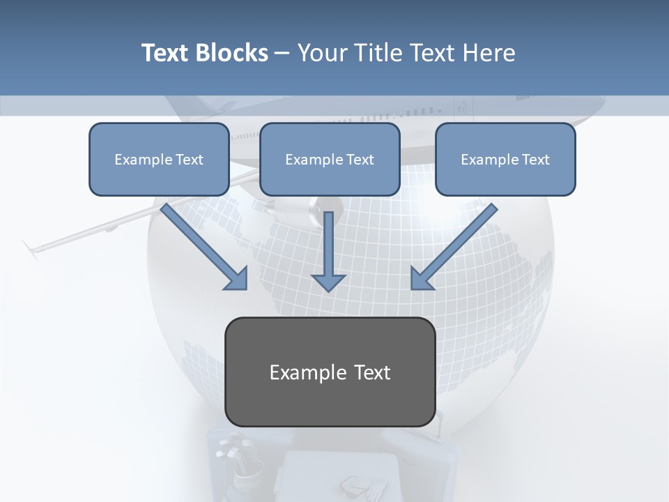 Spray Hot Liquid PowerPoint Template