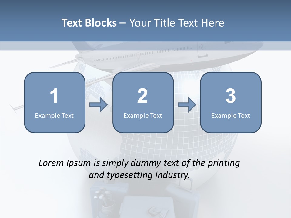 Spray Hot Liquid PowerPoint Template