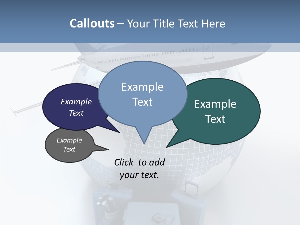 Spray Hot Liquid PowerPoint Template