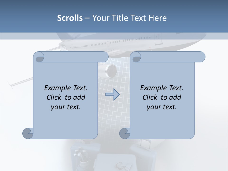 Spray Hot Liquid PowerPoint Template