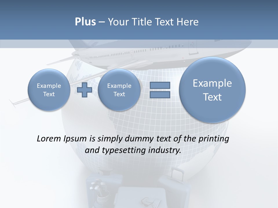 Spray Hot Liquid PowerPoint Template