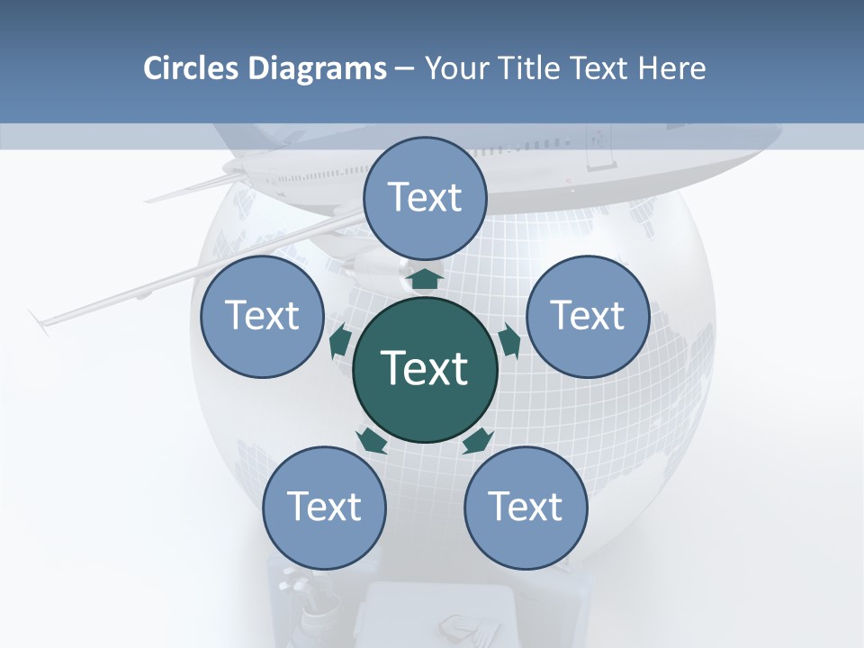 Spray Hot Liquid PowerPoint Template