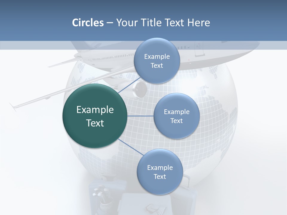 Spray Hot Liquid PowerPoint Template