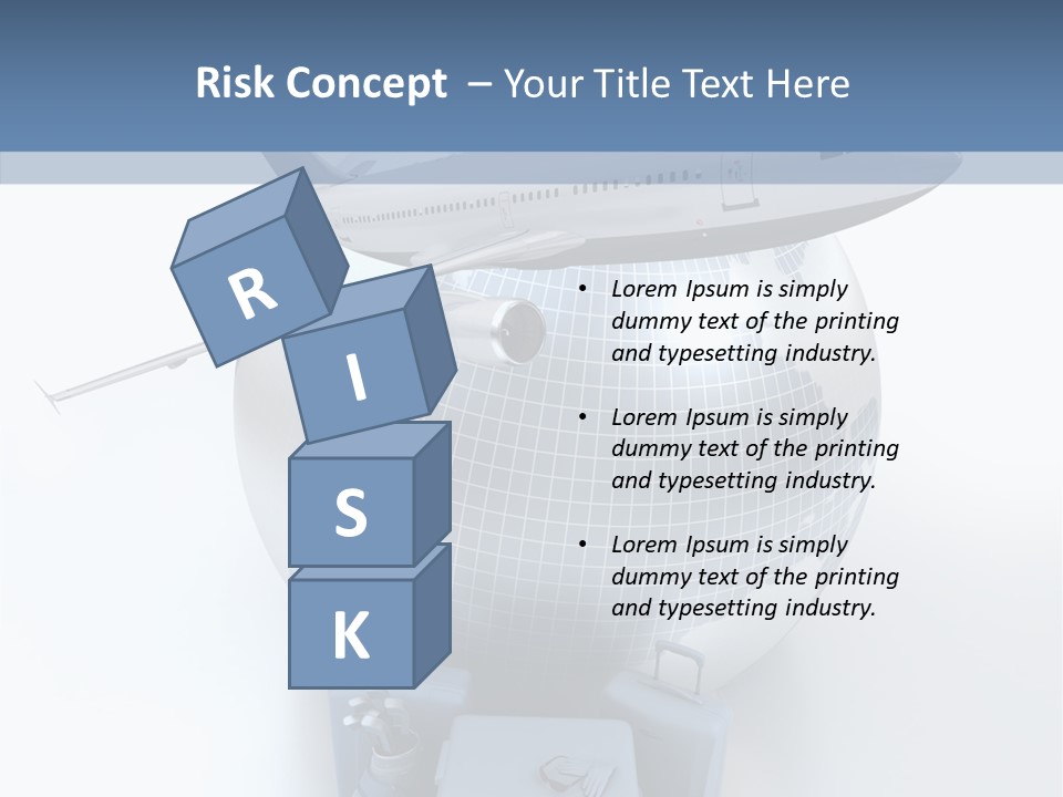 Spray Hot Liquid PowerPoint Template