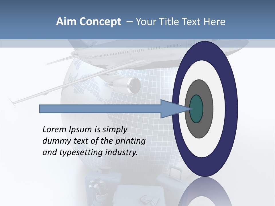 Spray Hot Liquid PowerPoint Template