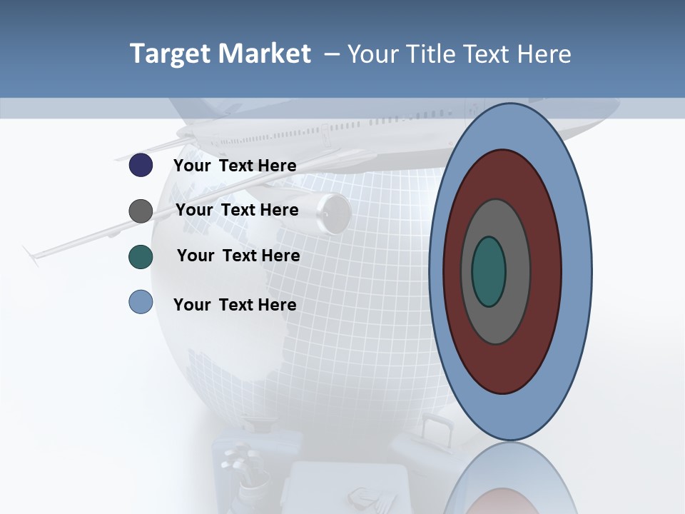 Spray Hot Liquid PowerPoint Template