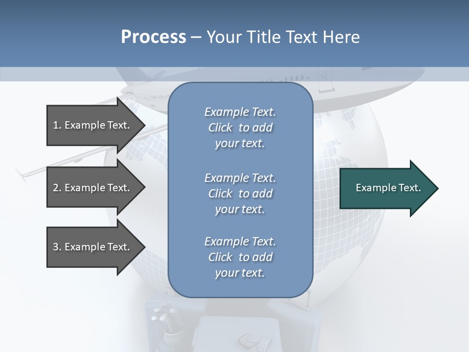 Spray Hot Liquid PowerPoint Template
