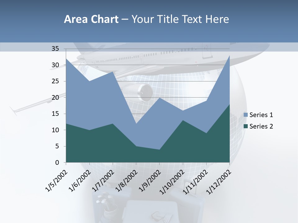 Spray Hot Liquid PowerPoint Template