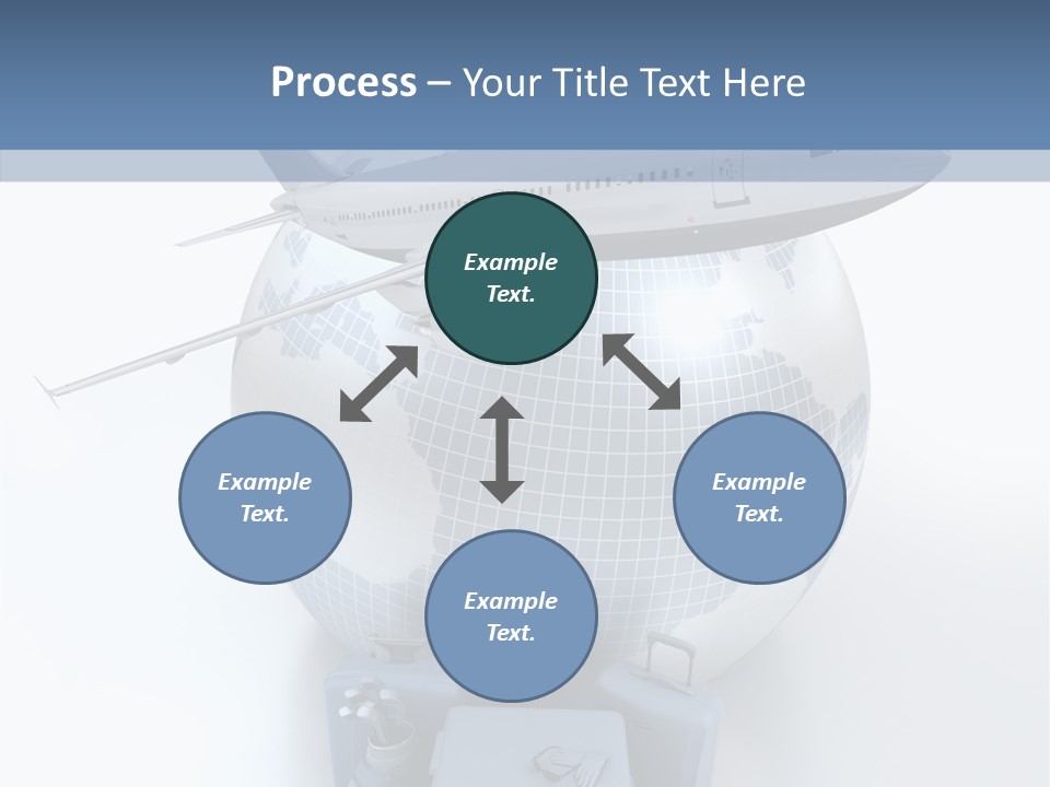 Spray Hot Liquid PowerPoint Template