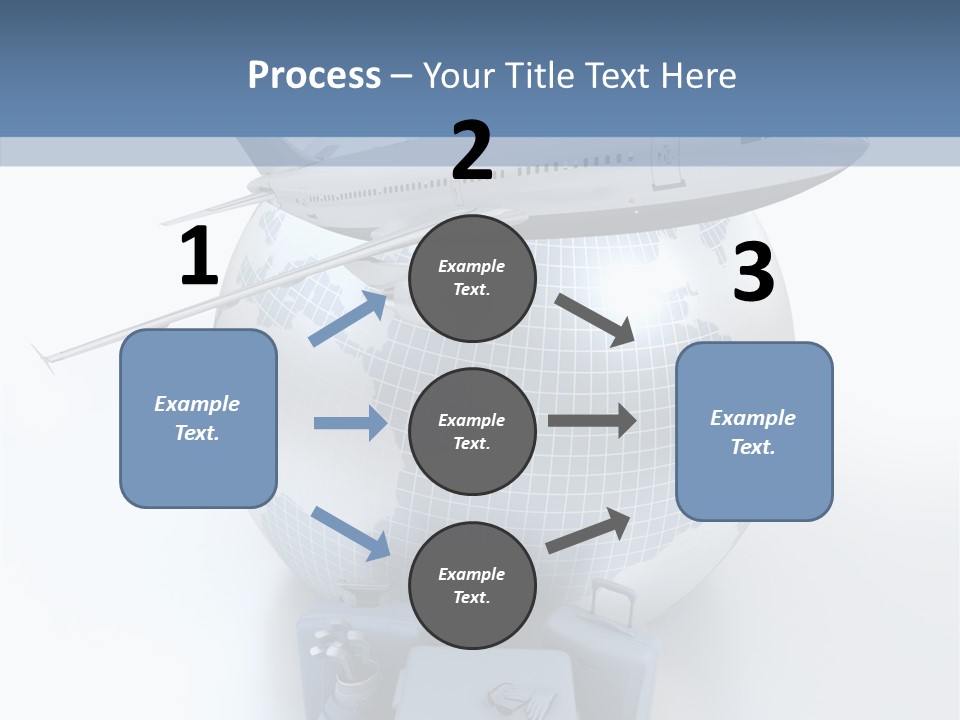 Spray Hot Liquid PowerPoint Template