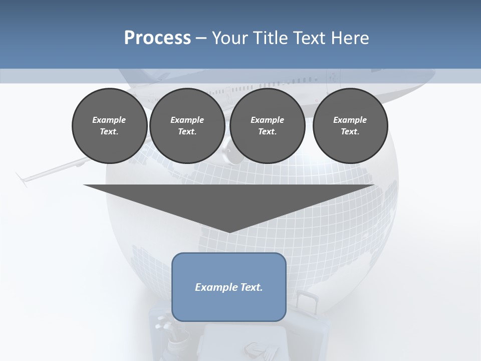 Spray Hot Liquid PowerPoint Template
