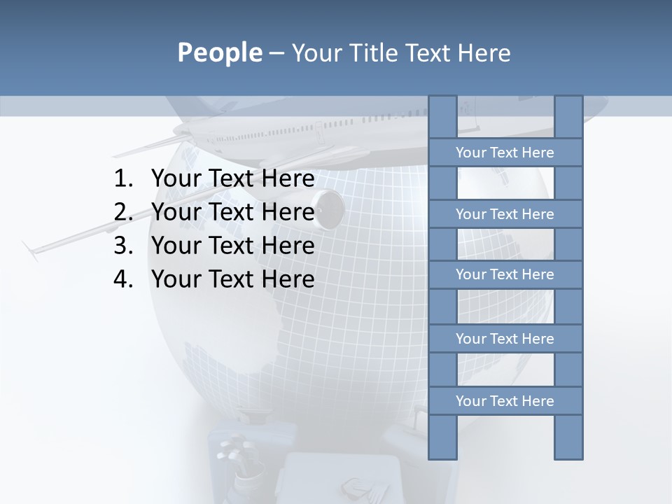Spray Hot Liquid PowerPoint Template