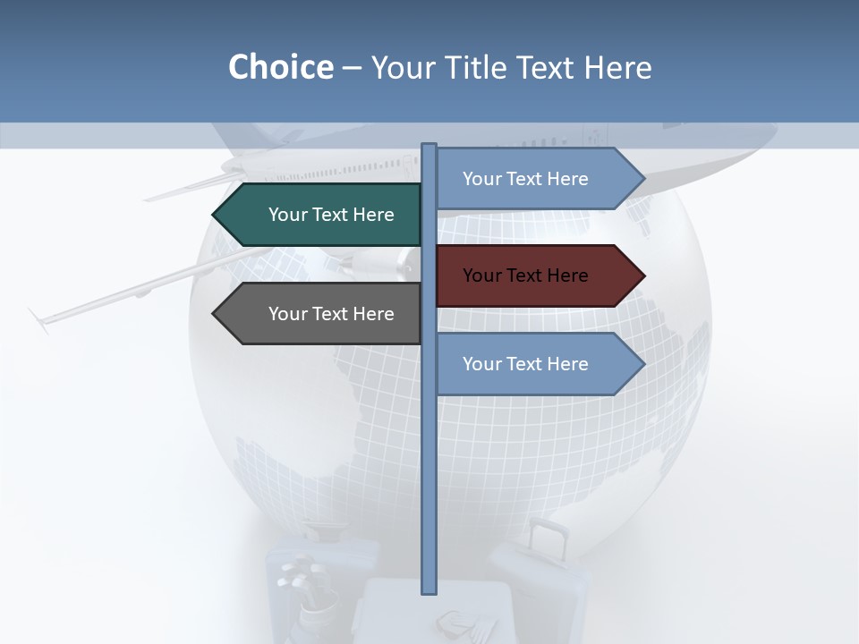 Spray Hot Liquid PowerPoint Template