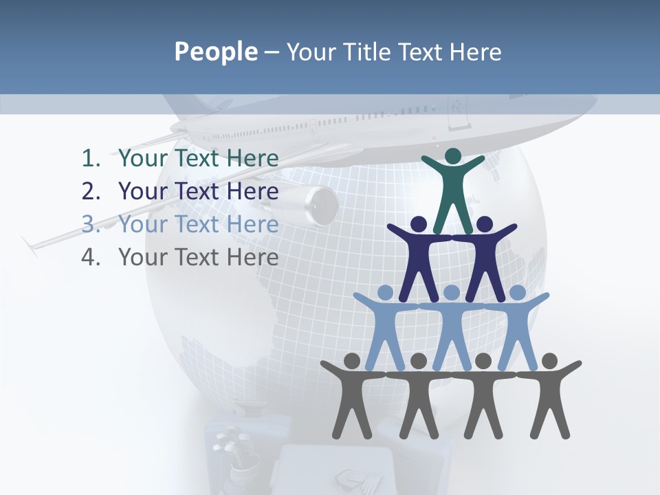 Spray Hot Liquid PowerPoint Template