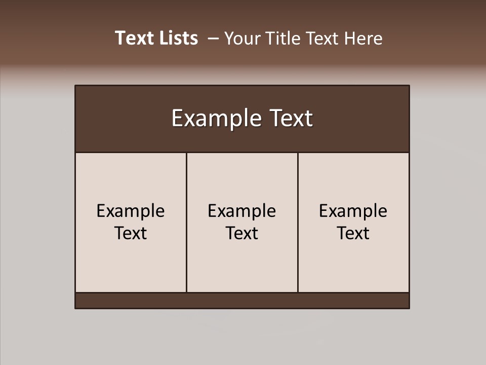 Milk Runny Spurt PowerPoint Template