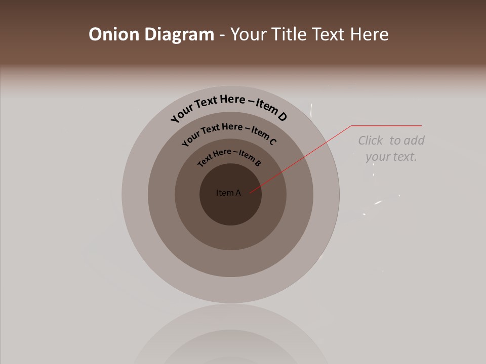Milk Runny Spurt PowerPoint Template