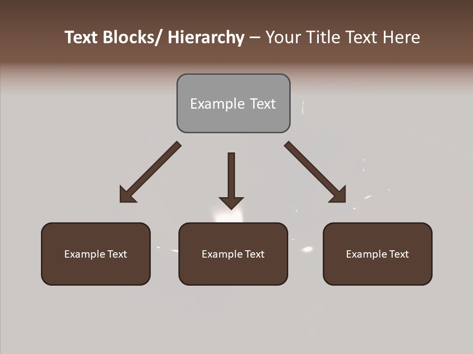 Milk Runny Spurt PowerPoint Template