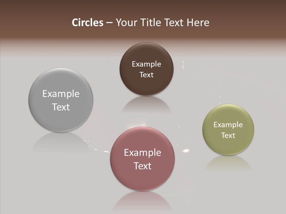 Milk Runny Spurt PowerPoint Template