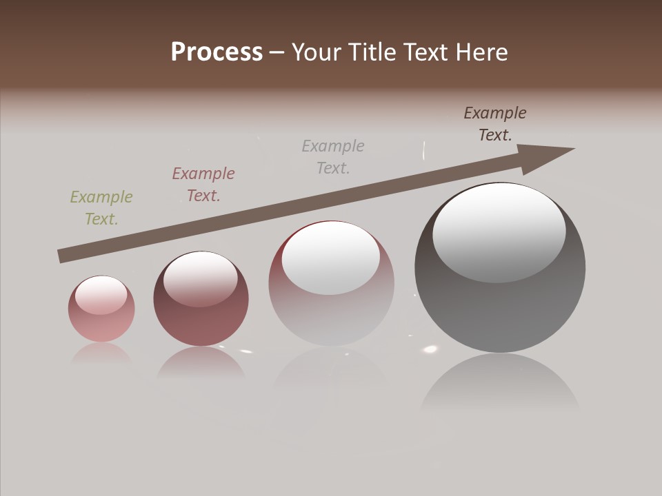 Milk Runny Spurt PowerPoint Template