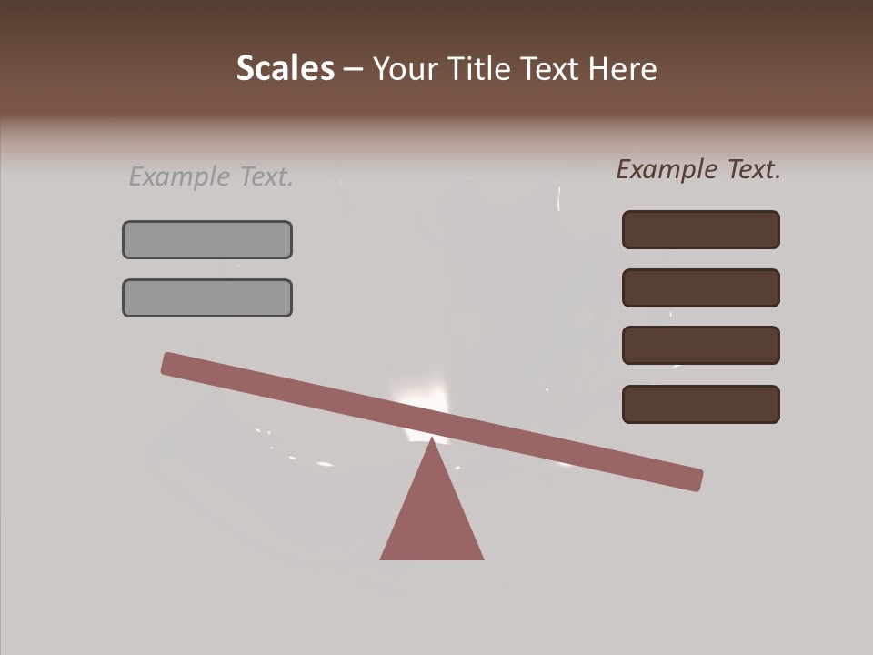 Milk Runny Spurt PowerPoint Template