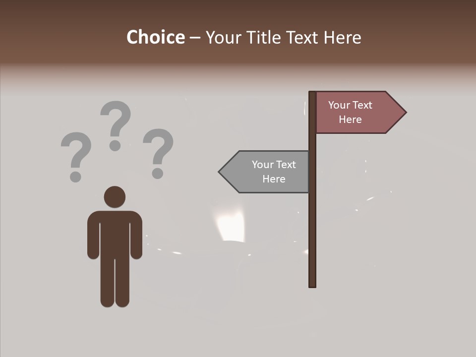 Milk Runny Spurt PowerPoint Template