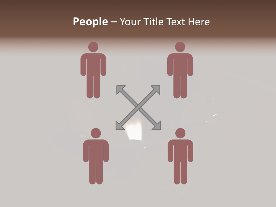 Milk Runny Spurt PowerPoint Template