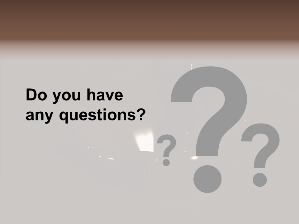 Milk Runny Spurt PowerPoint Template