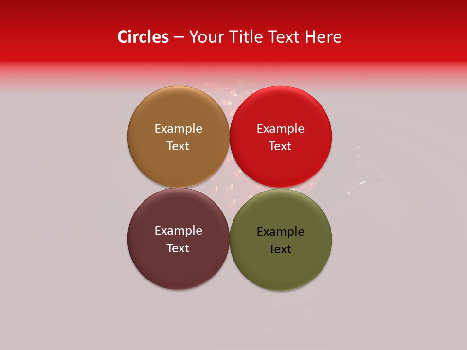 Milk Runny Spurt PowerPoint Template