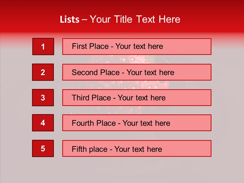 Milk Runny Spurt PowerPoint Template