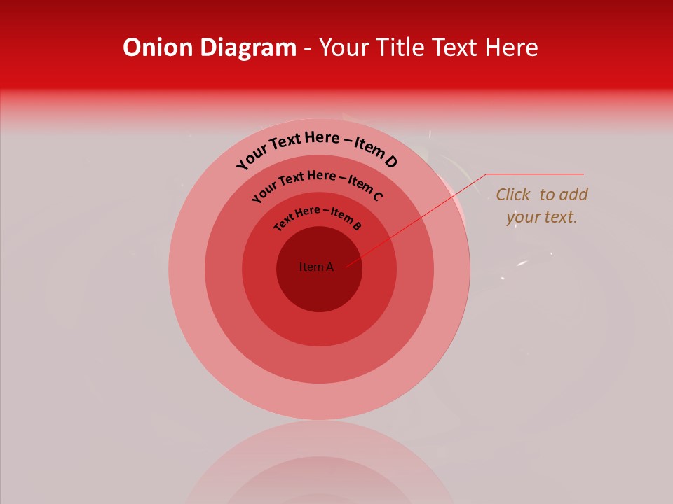 Milk Runny Spurt PowerPoint Template