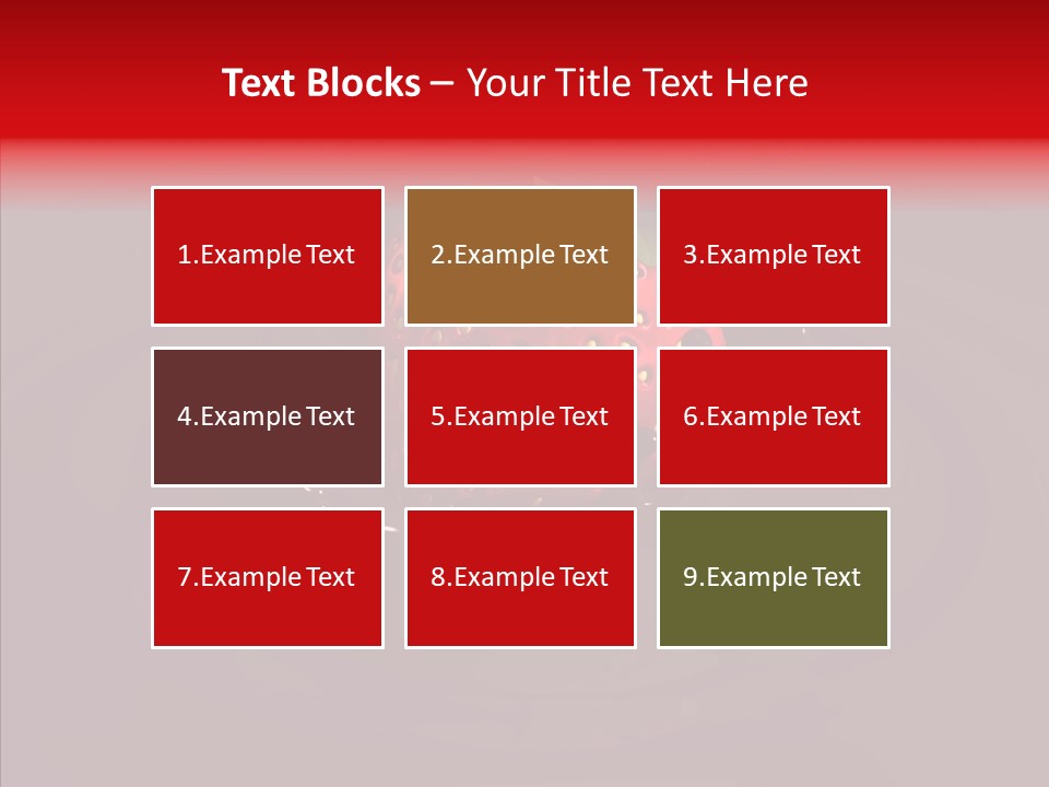 Milk Runny Spurt PowerPoint Template