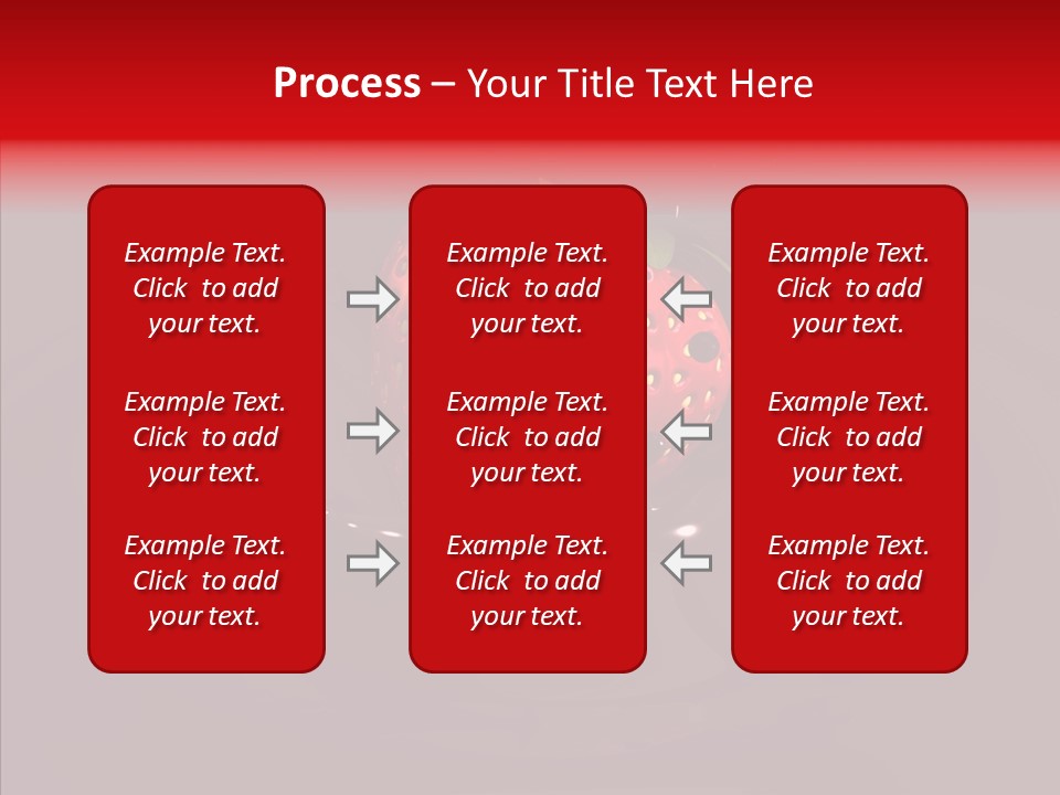 Milk Runny Spurt PowerPoint Template