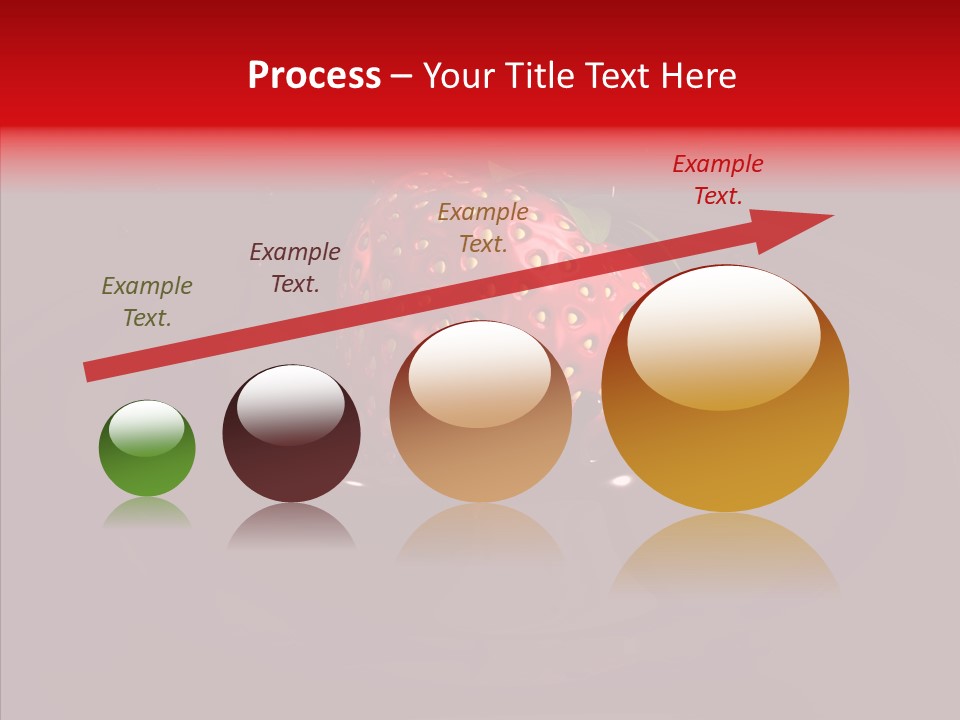 Milk Runny Spurt PowerPoint Template
