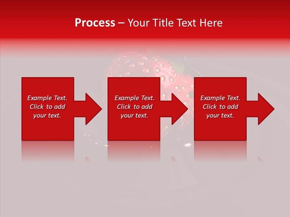 Milk Runny Spurt PowerPoint Template