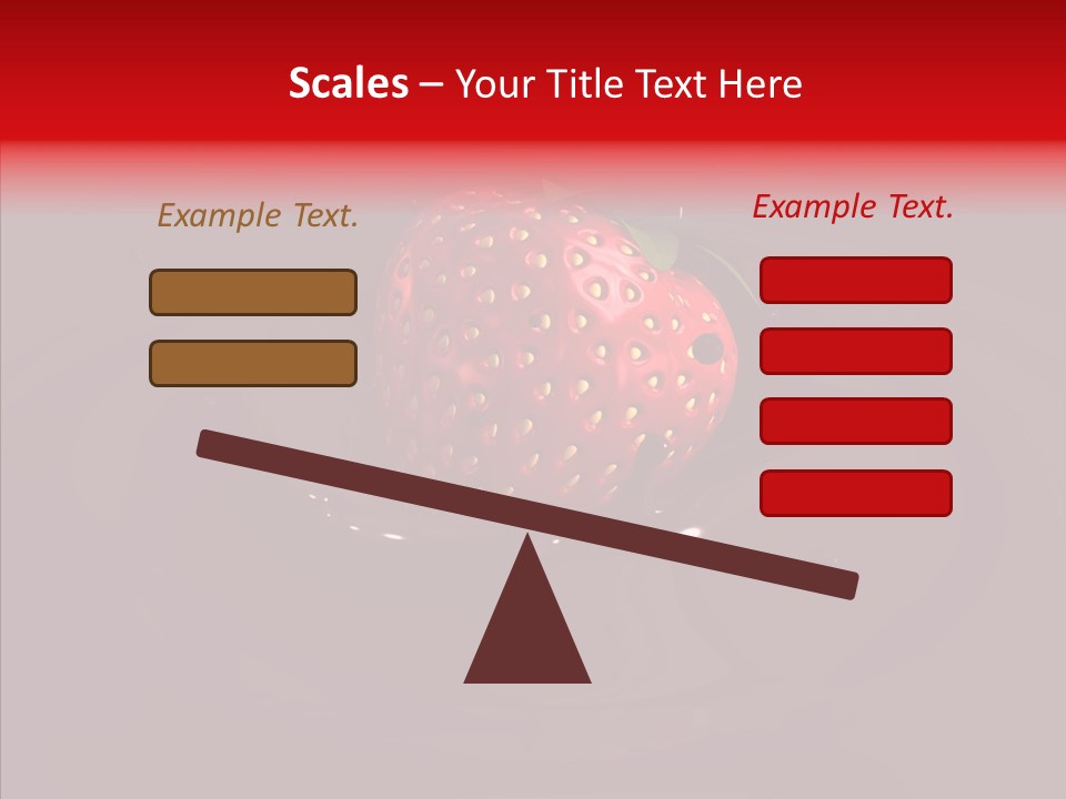 Milk Runny Spurt PowerPoint Template