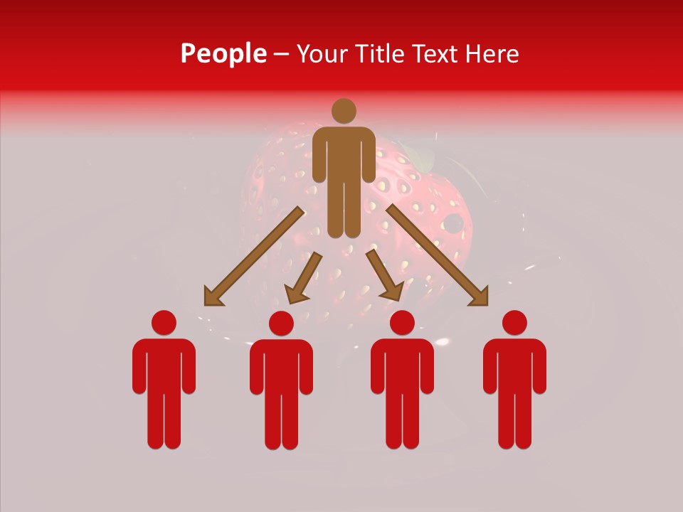 Milk Runny Spurt PowerPoint Template