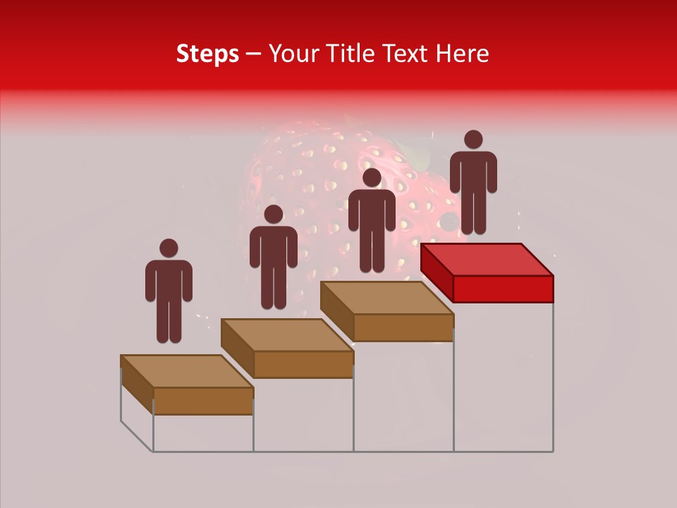 Milk Runny Spurt PowerPoint Template