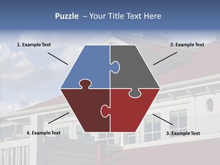 Coronado Accommodations Del PowerPoint Template