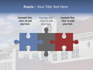 Coronado Accommodations Del PowerPoint Template
