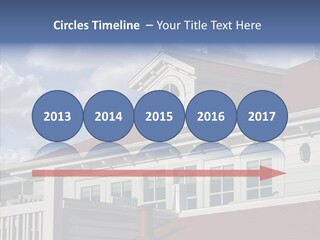 Coronado Accommodations Del PowerPoint Template