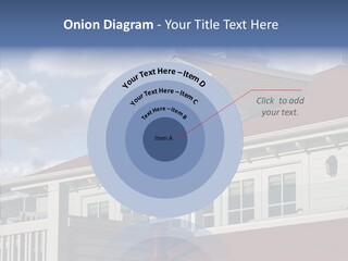 Coronado Accommodations Del PowerPoint Template