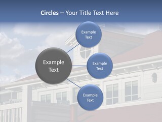 Coronado Accommodations Del PowerPoint Template