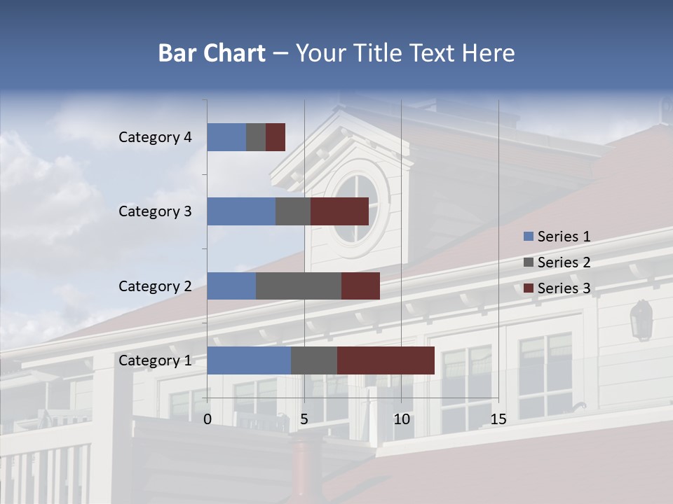 Coronado Accommodations Del PowerPoint Template