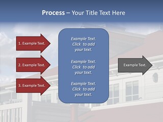Coronado Accommodations Del PowerPoint Template