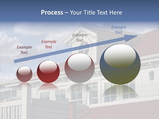 Coronado Accommodations Del PowerPoint Template