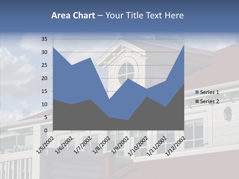 Coronado Accommodations Del PowerPoint Template